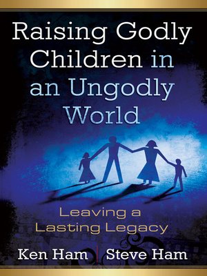cover image of Raising Godly Children in an Ungodly World